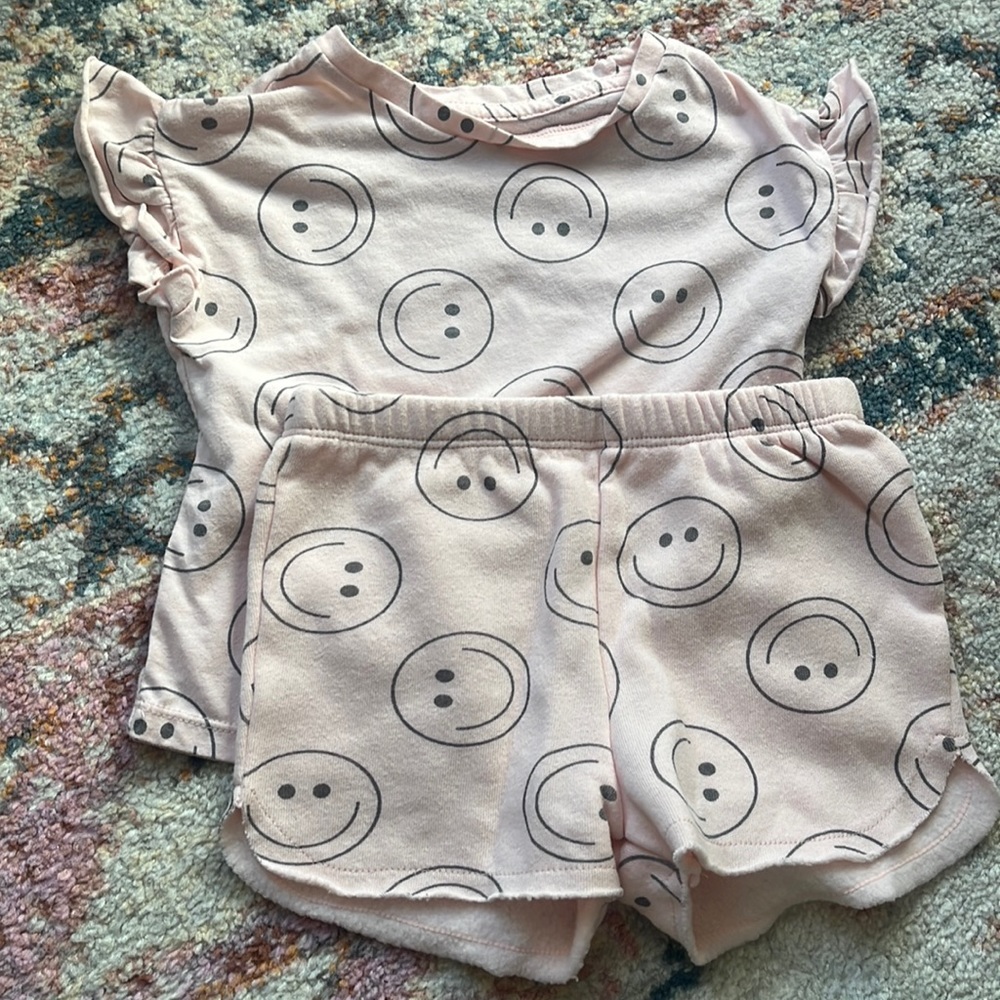 Toddler outfit